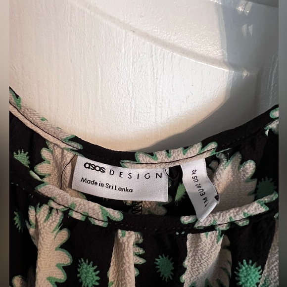 ASOS DESIGN dress - size US 10 - Picture 4 of 4